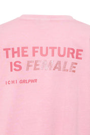 Nica t-shirt roze
