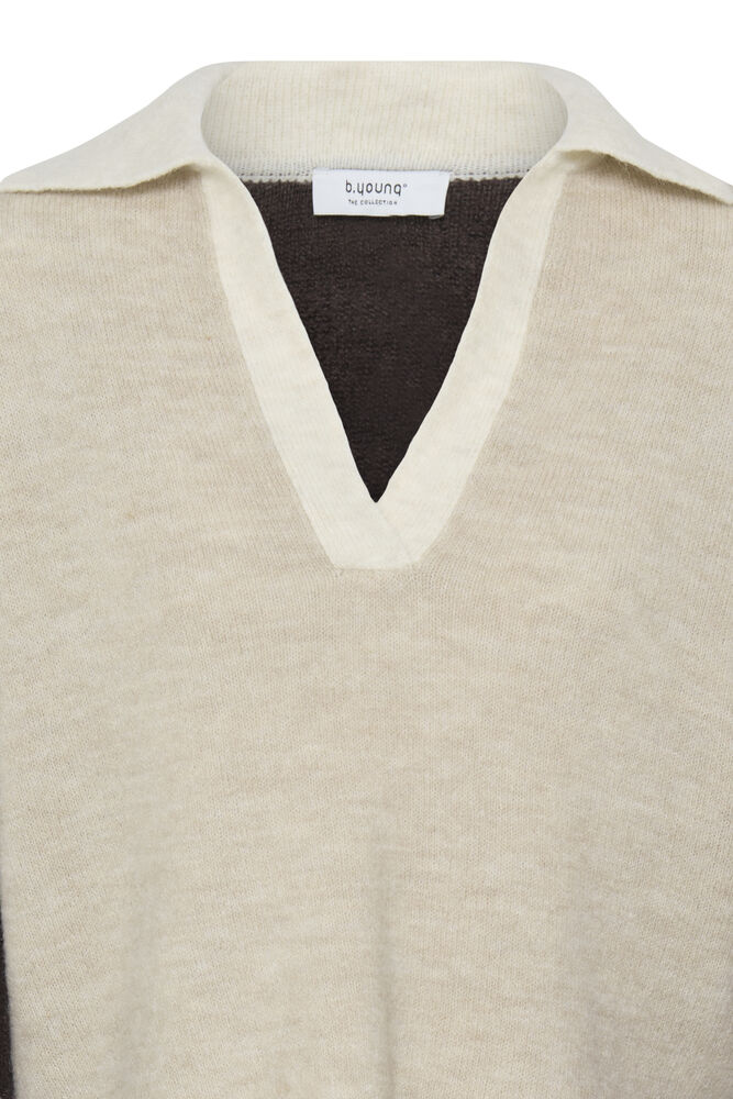 Monna pull beige