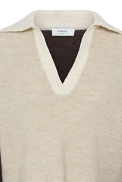 Monna pull beige