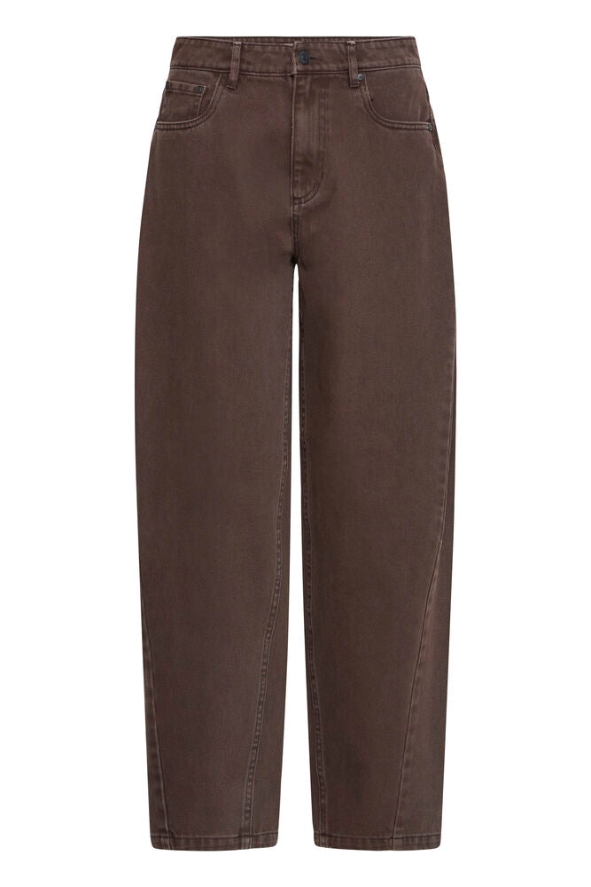 Bykamari jeans chocolade