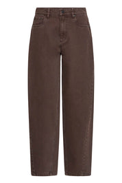 Bykamari jeans chocolade