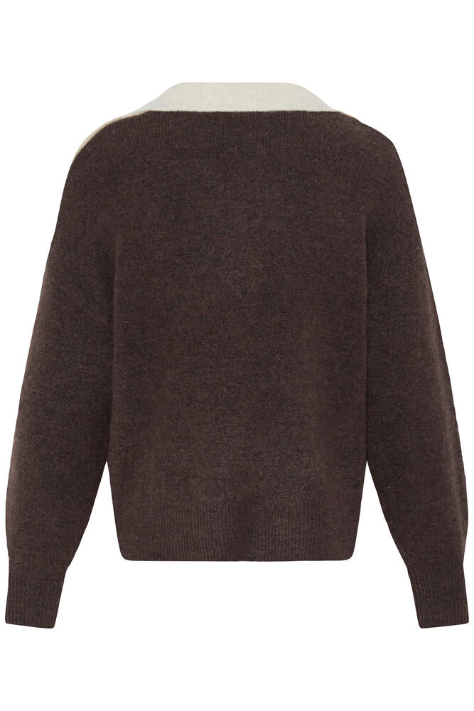 Monna pull beige