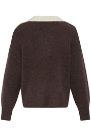 Monna pull beige