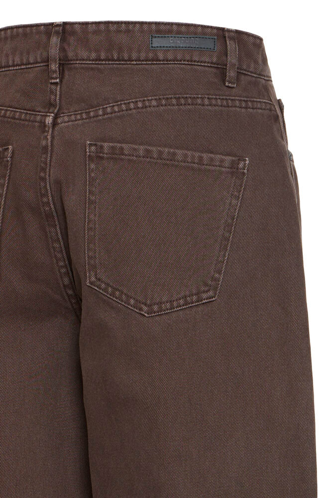 Bykamari jeans chocolade