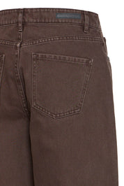 Bykamari jeans chocolade