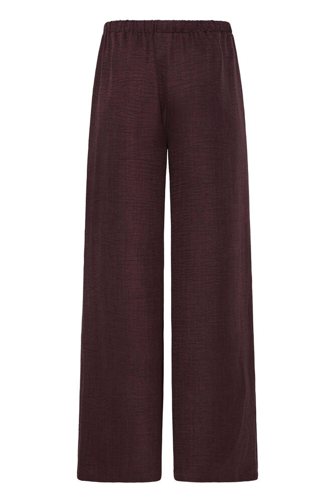 Katico broek bordeaux