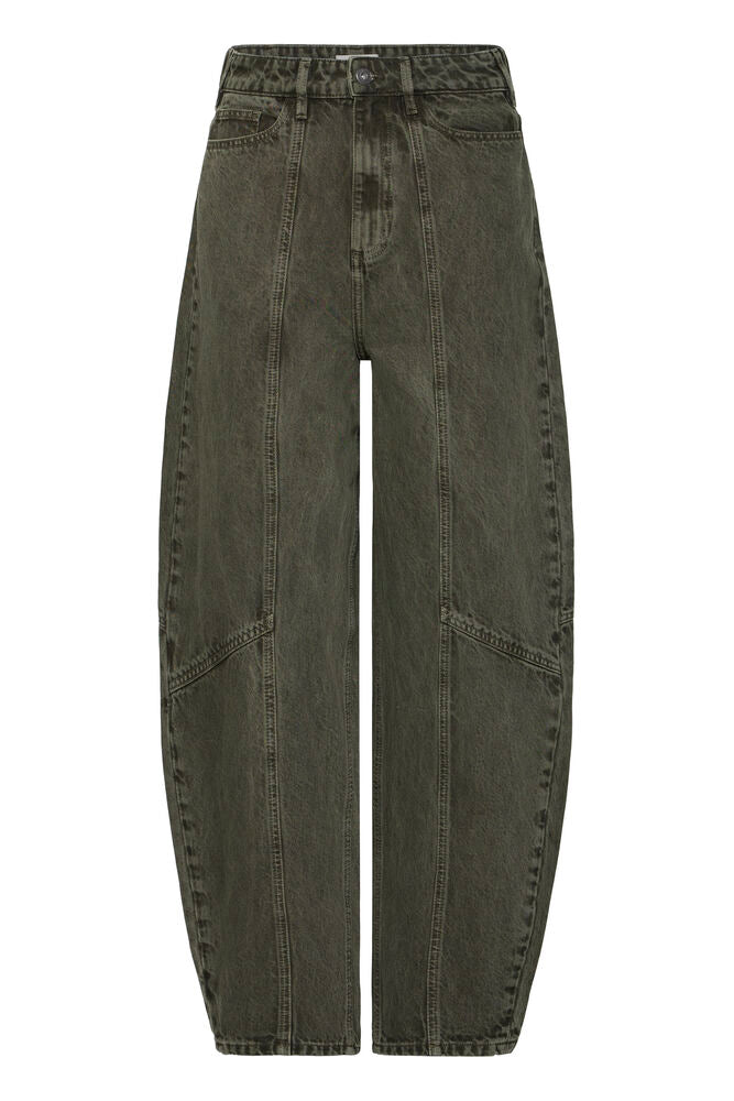 Pella barrel jeans