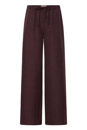 Katico broek bordeaux