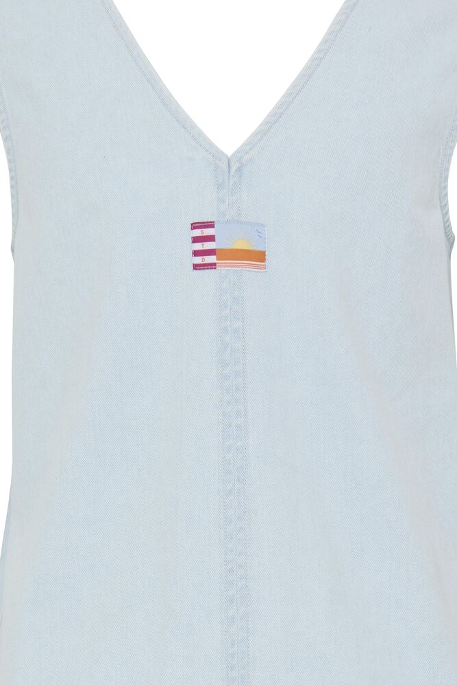 Kiara denim jurk