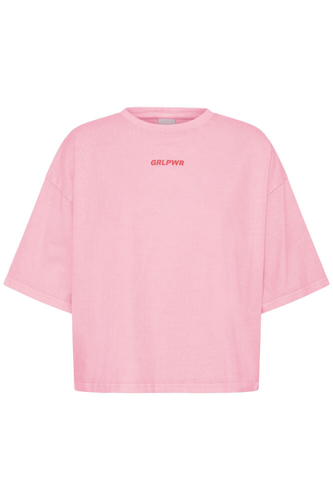 Nica t-shirt roze