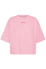 Nica t-shirt roze