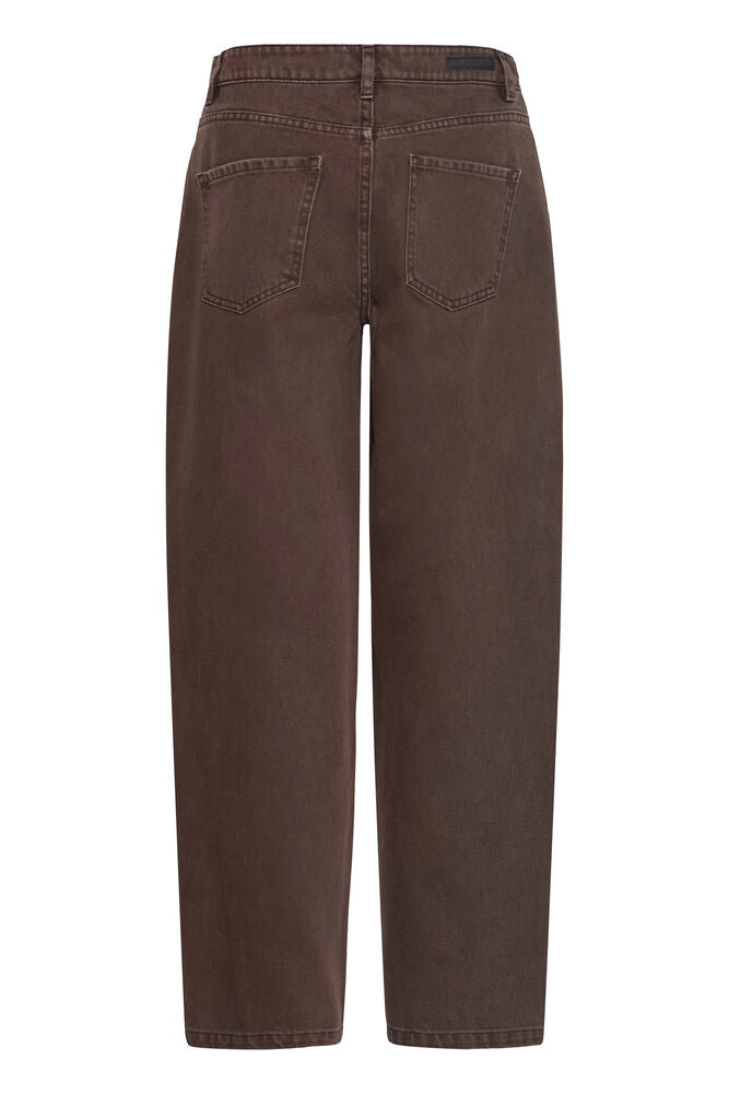 Bykamari jeans chocolade