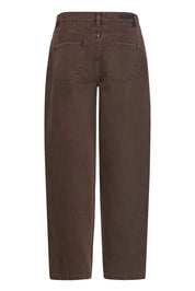 Bykamari jeans chocolade