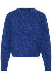 Omea pull blauw