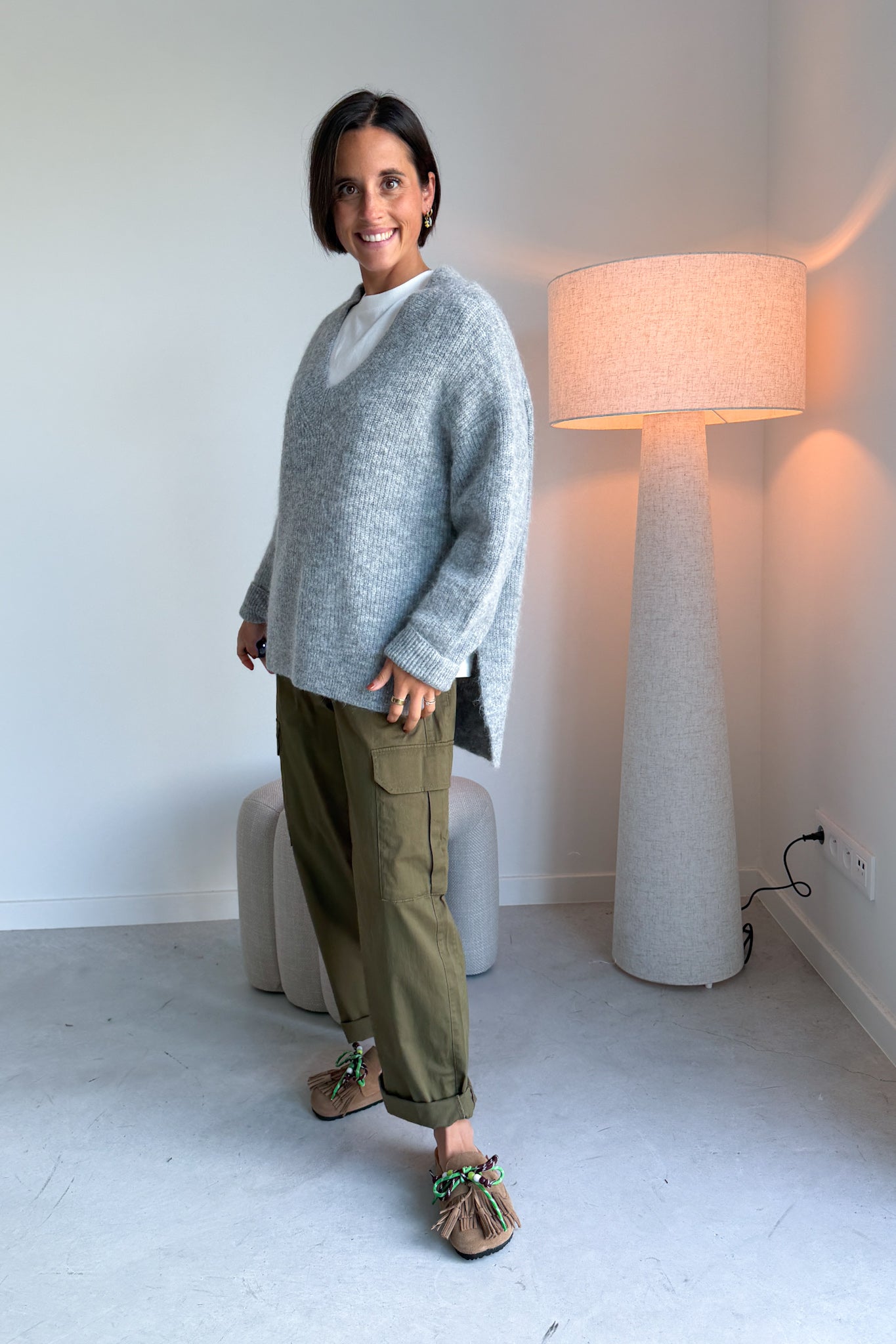 Dafoil cargo broek