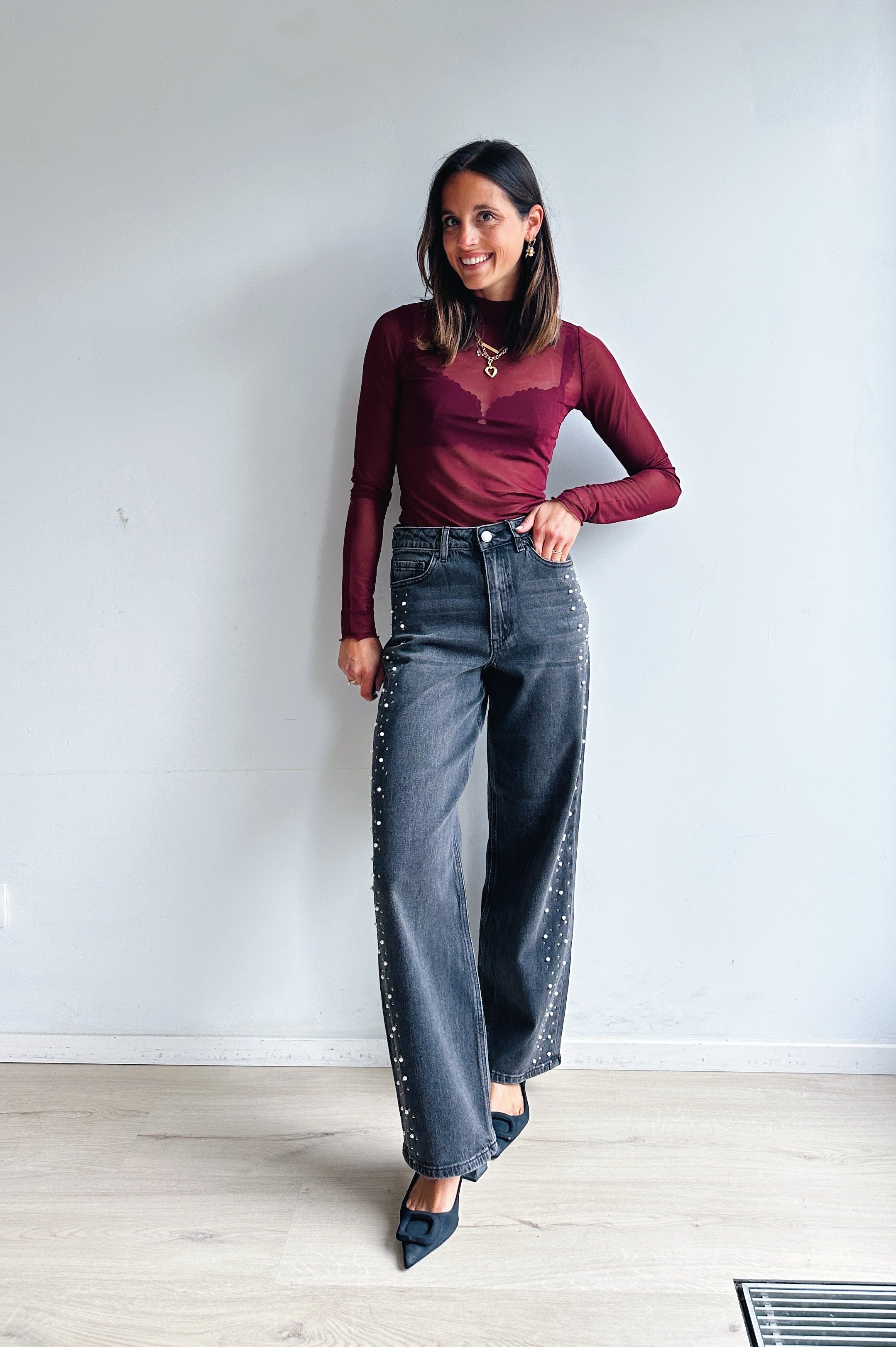 KApetra jeans