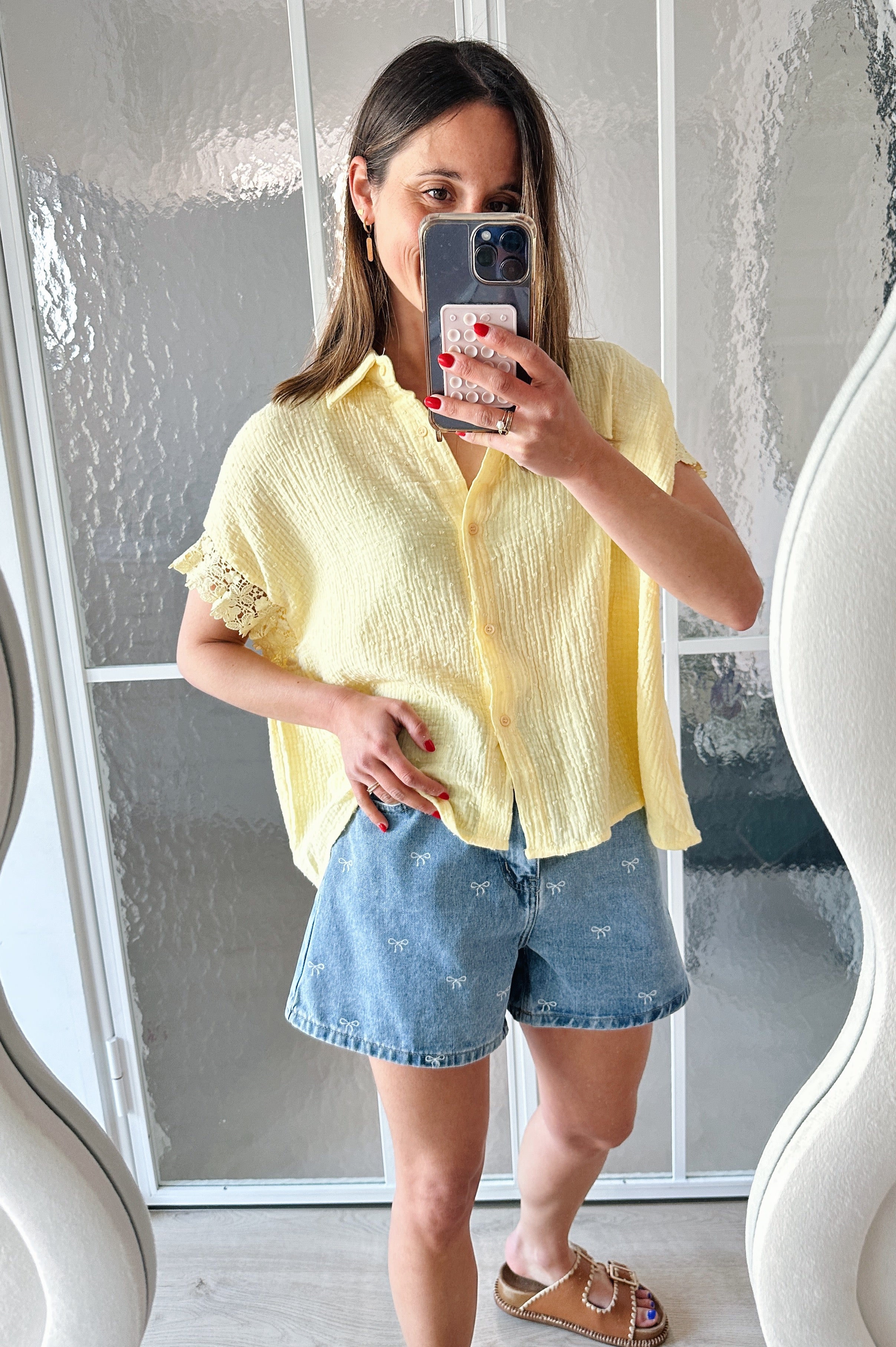 Lolo blouse
