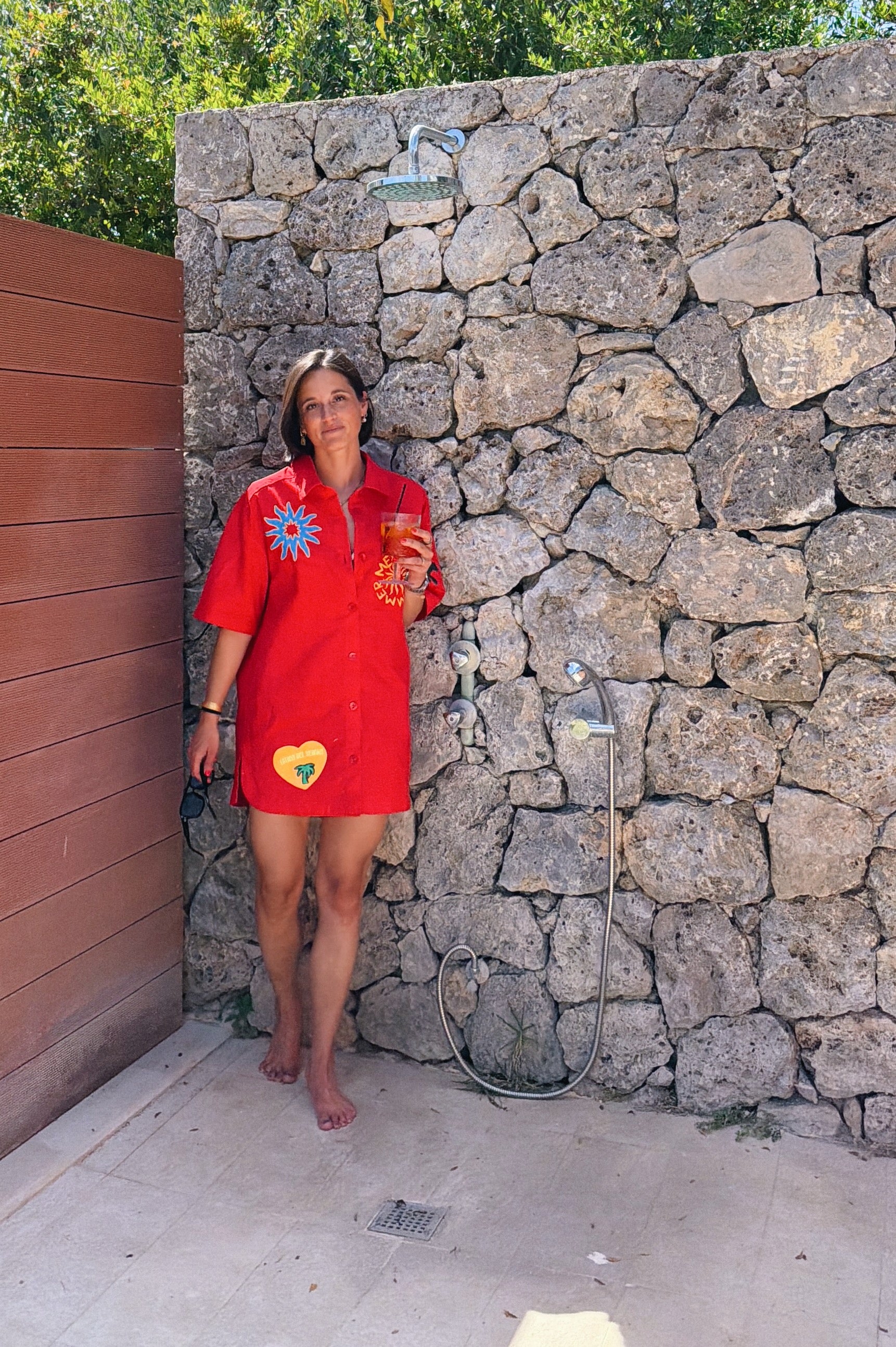 Tessa blouse
