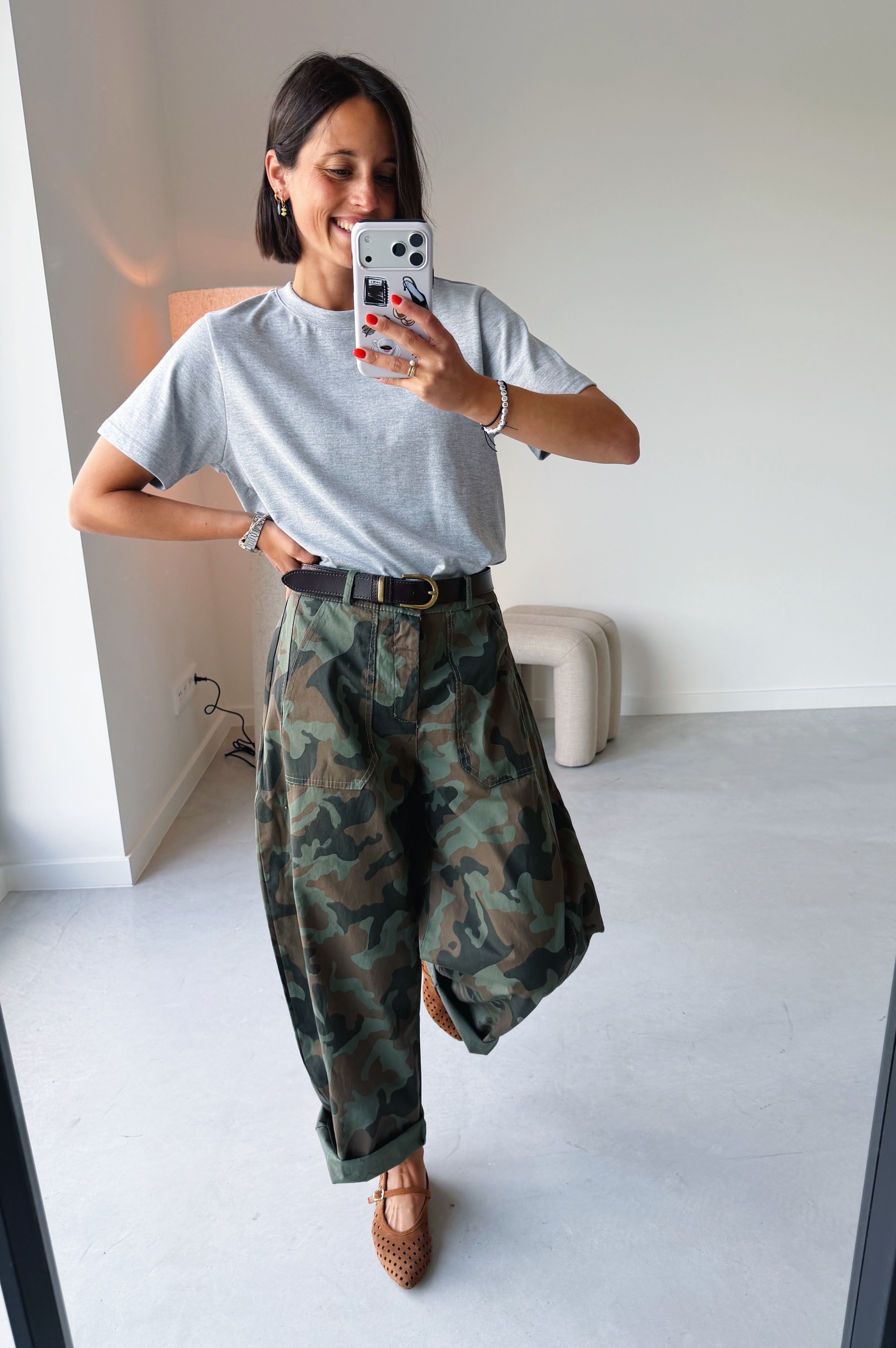 Cameo broek