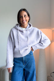 Quinlee pull lila