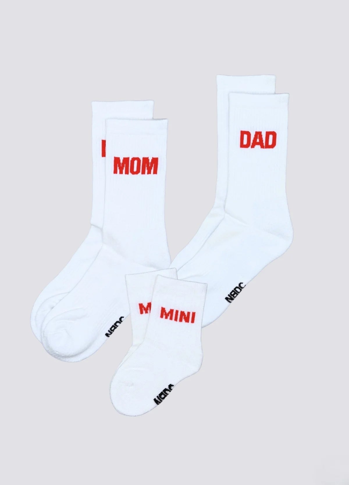 Dad sokken