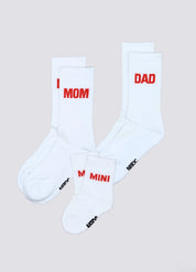 Dad sokken