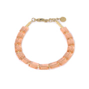 Blush armbandje