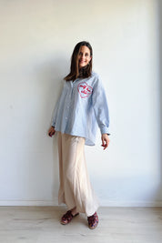 Gebry rok beige