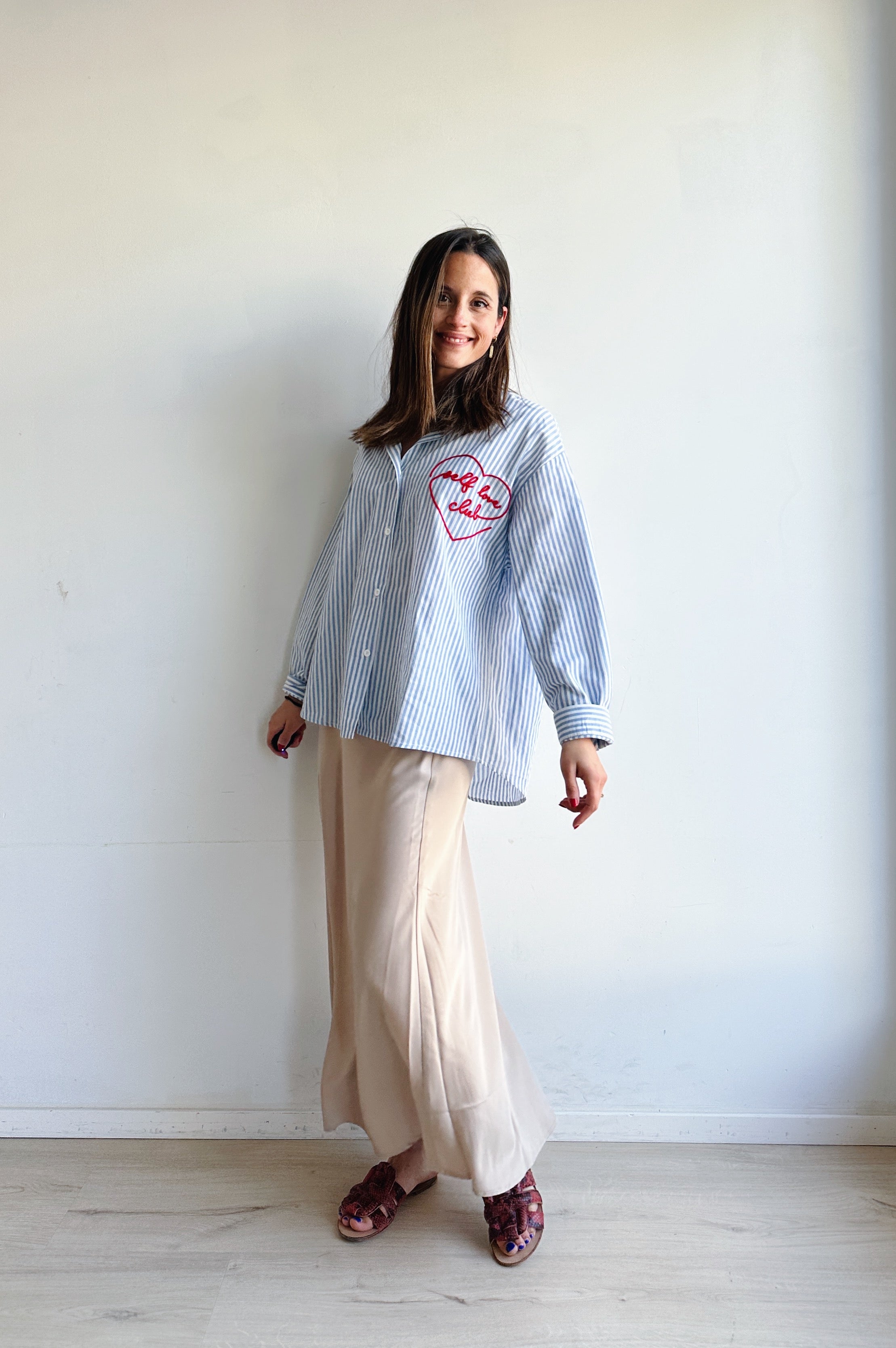 Gebry rok beige