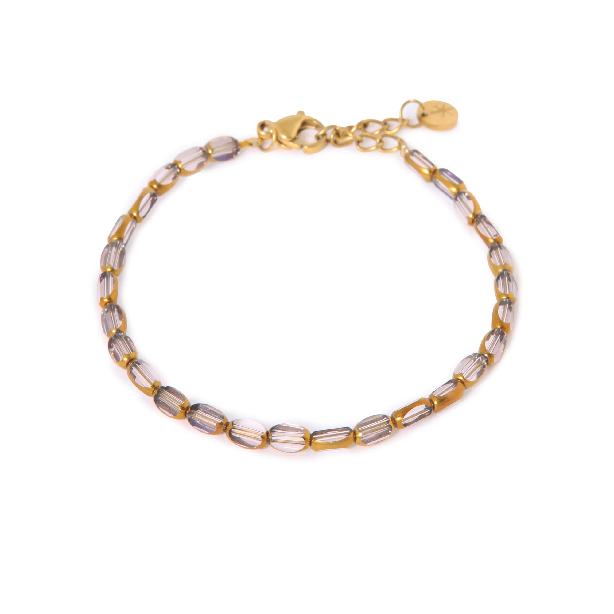 Grew glow armbandje