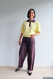 Hellas jeans washed pink