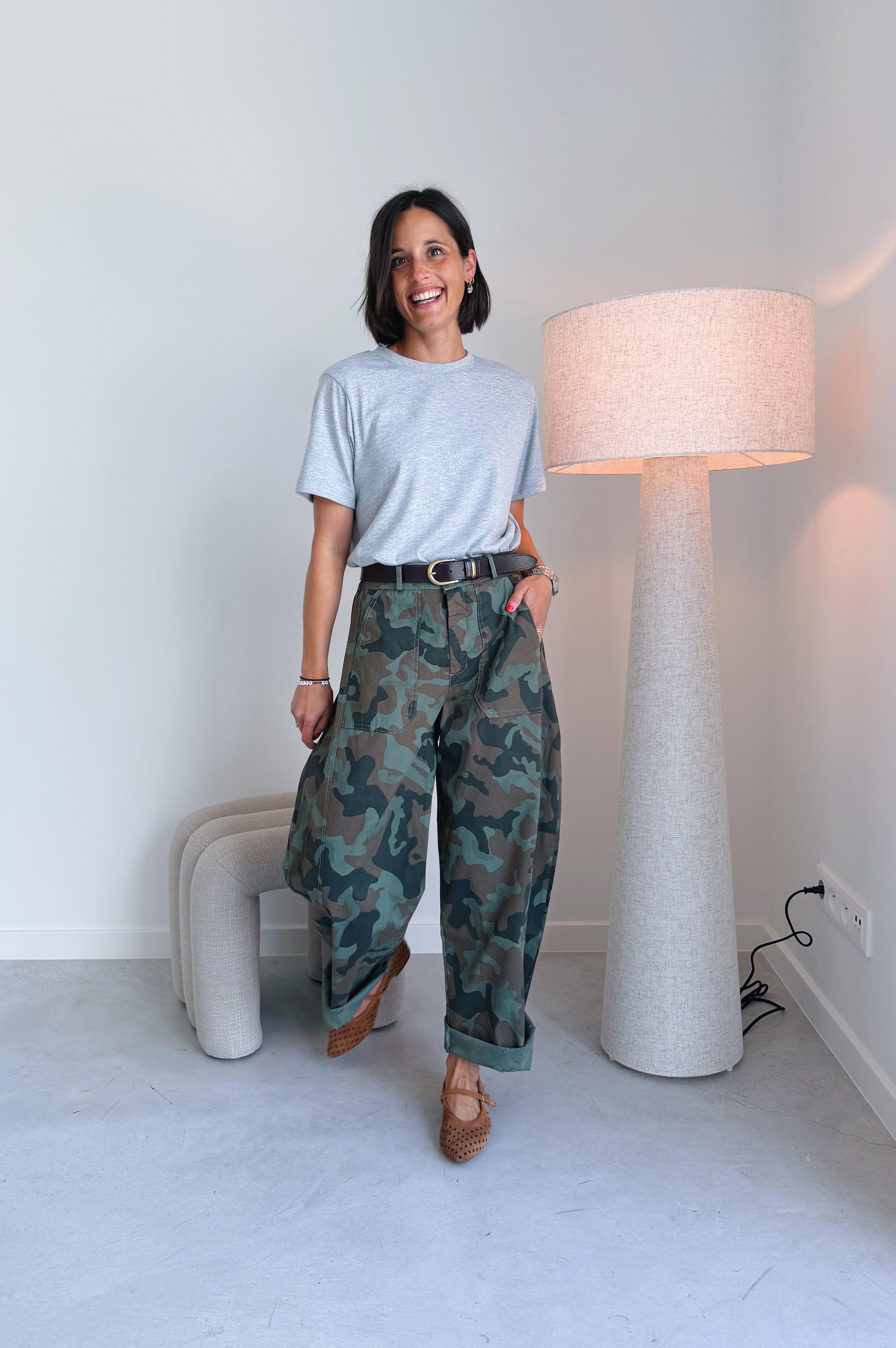 Cameo broek
