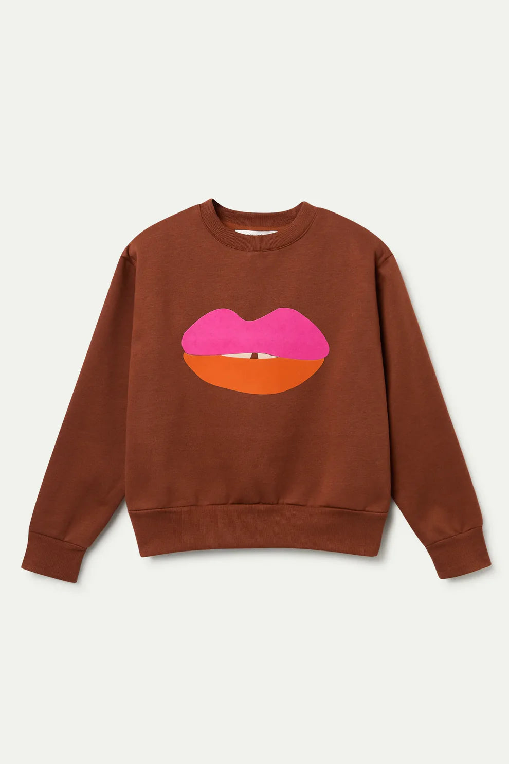 Lip sweater