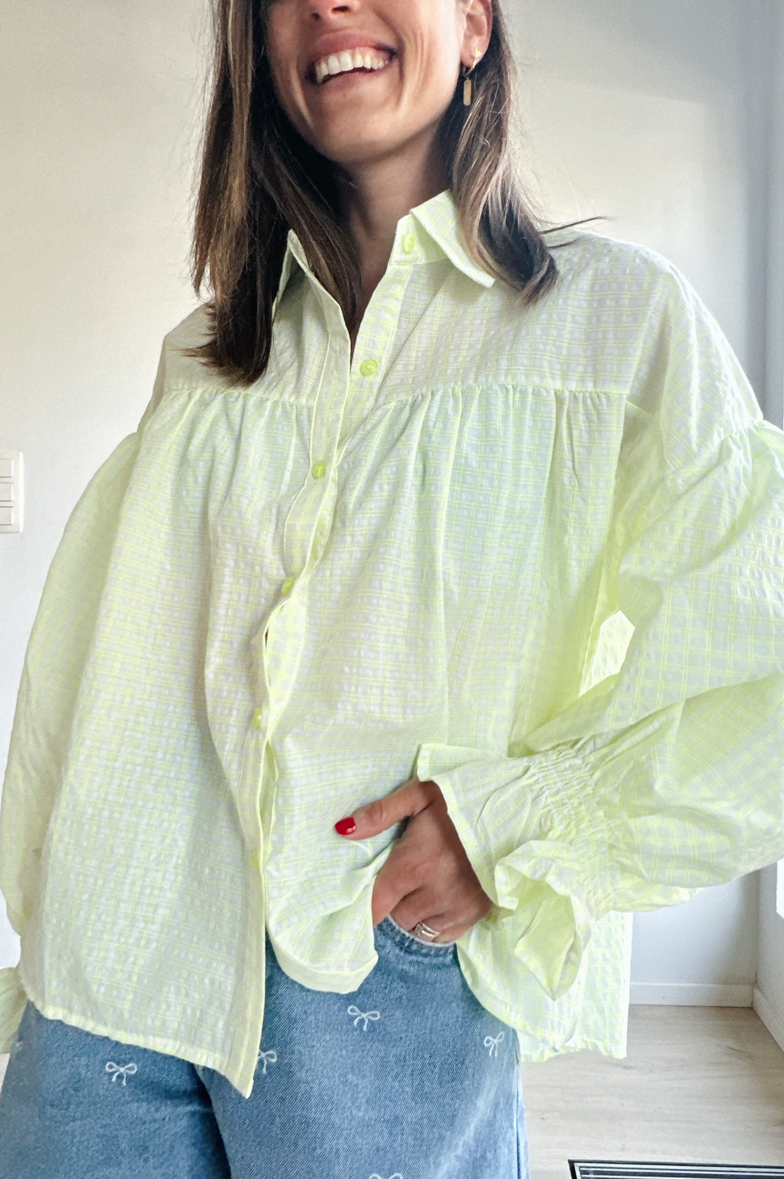 Noria blouse