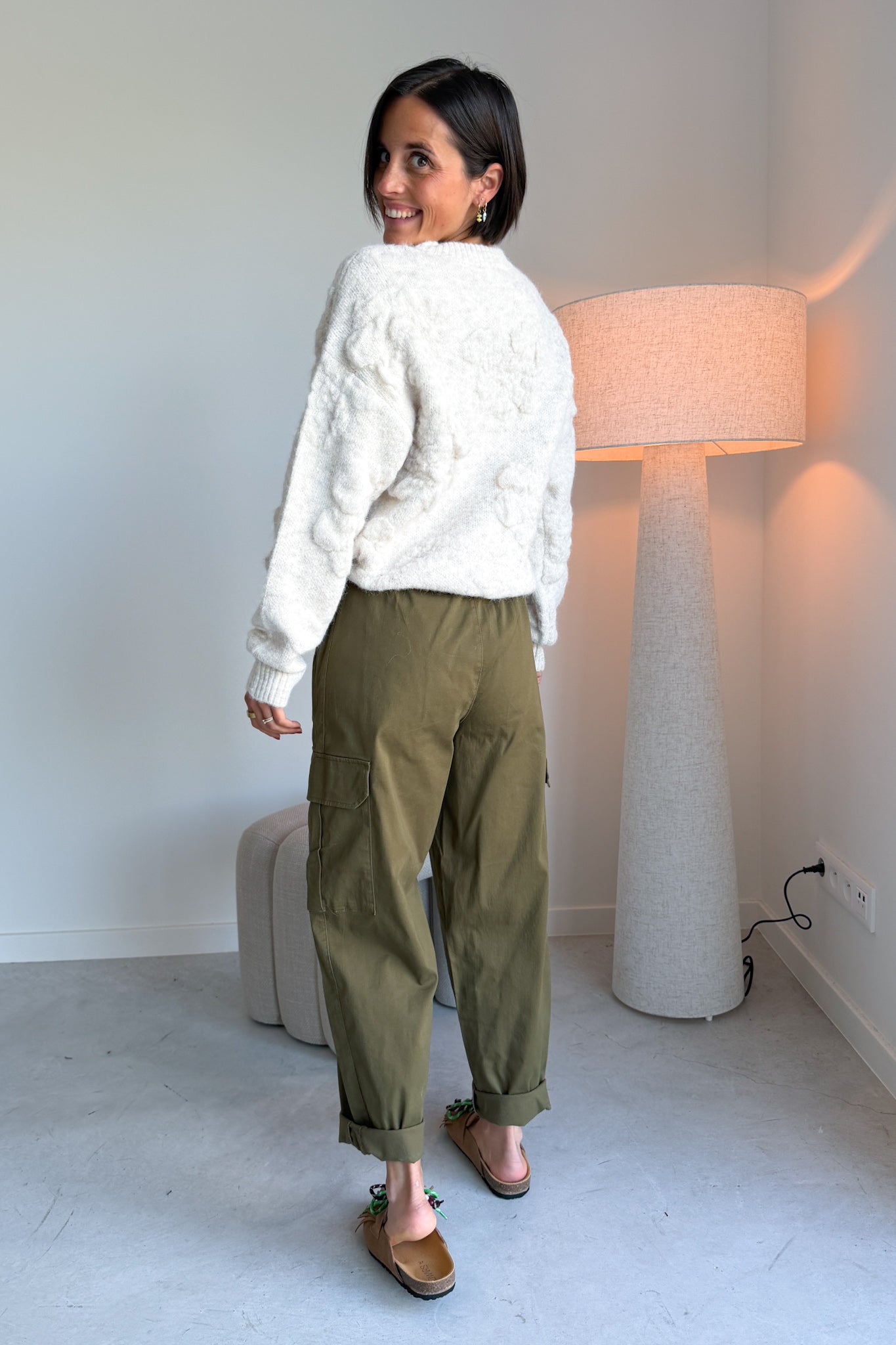 Dafoil cargo broek