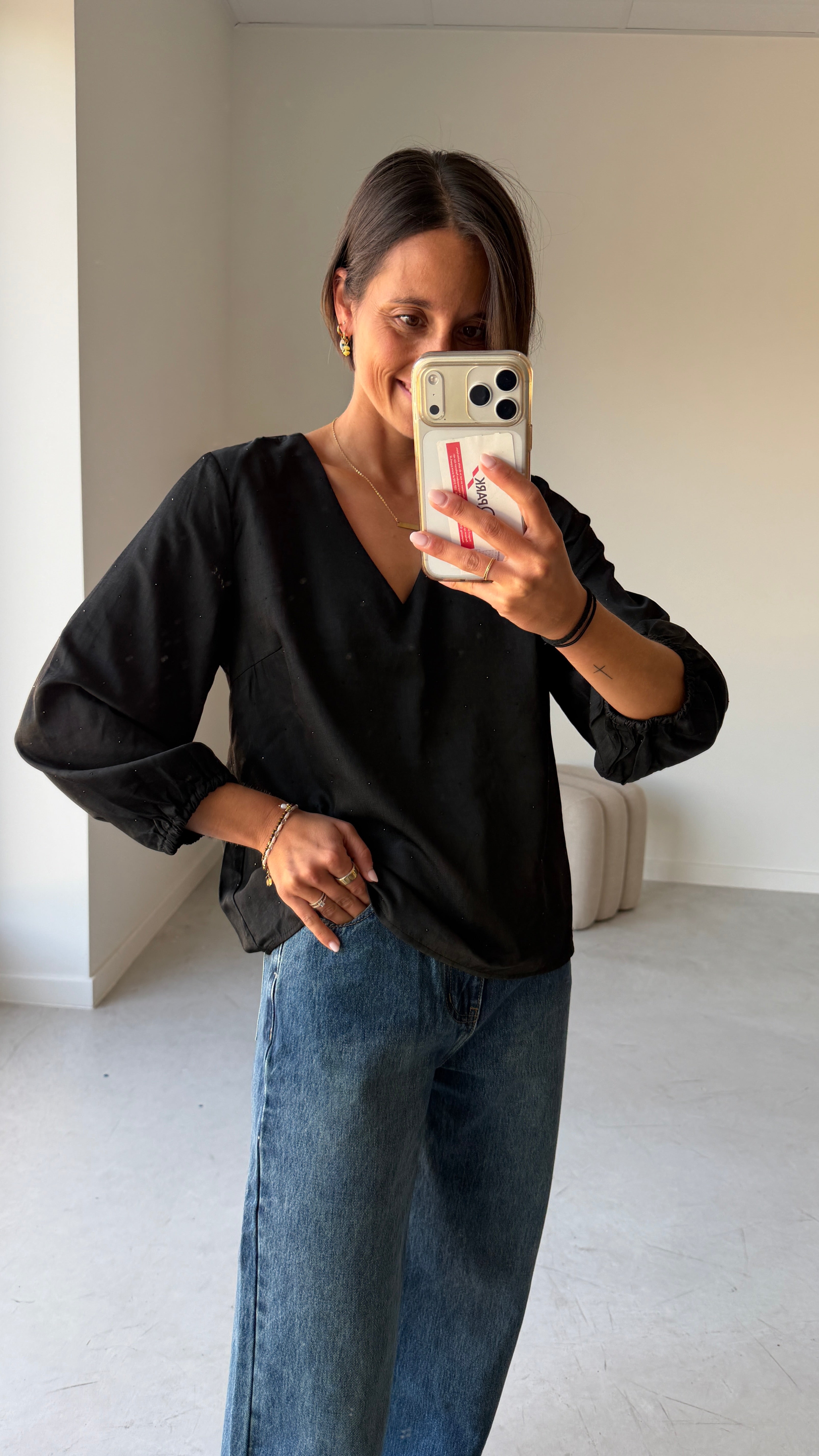 KAida blouse