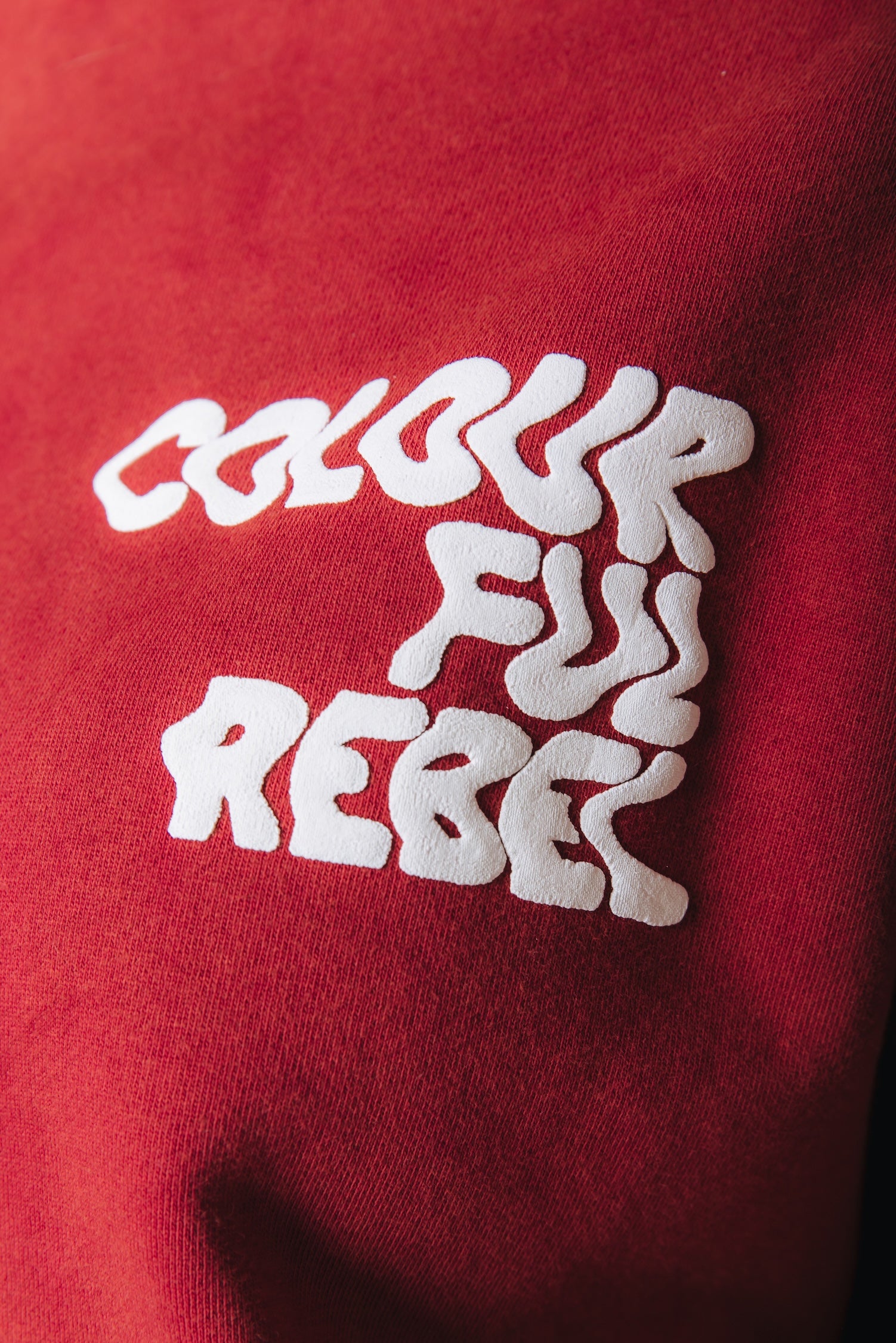 Wavy sweater