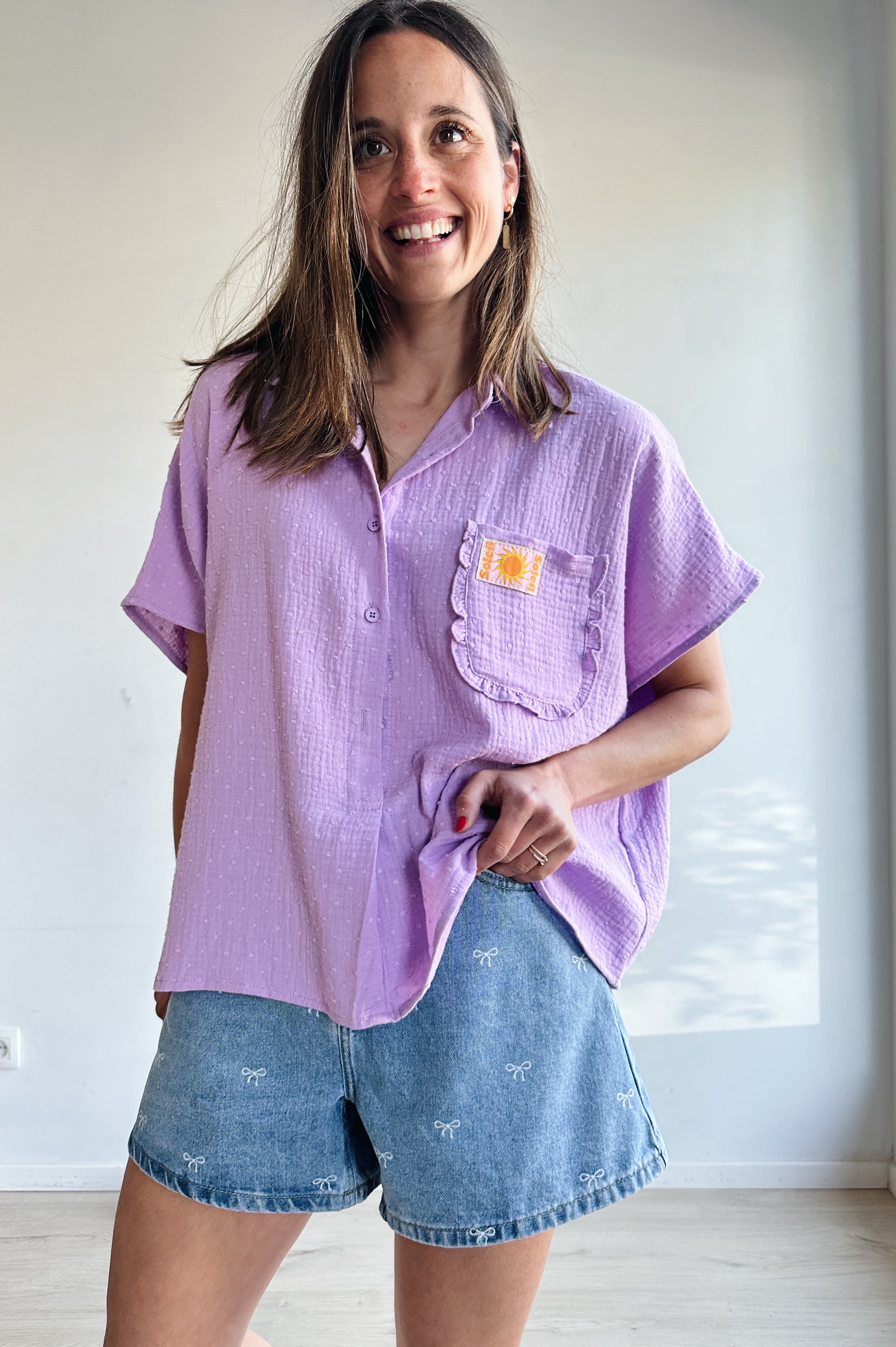 Saar blouse