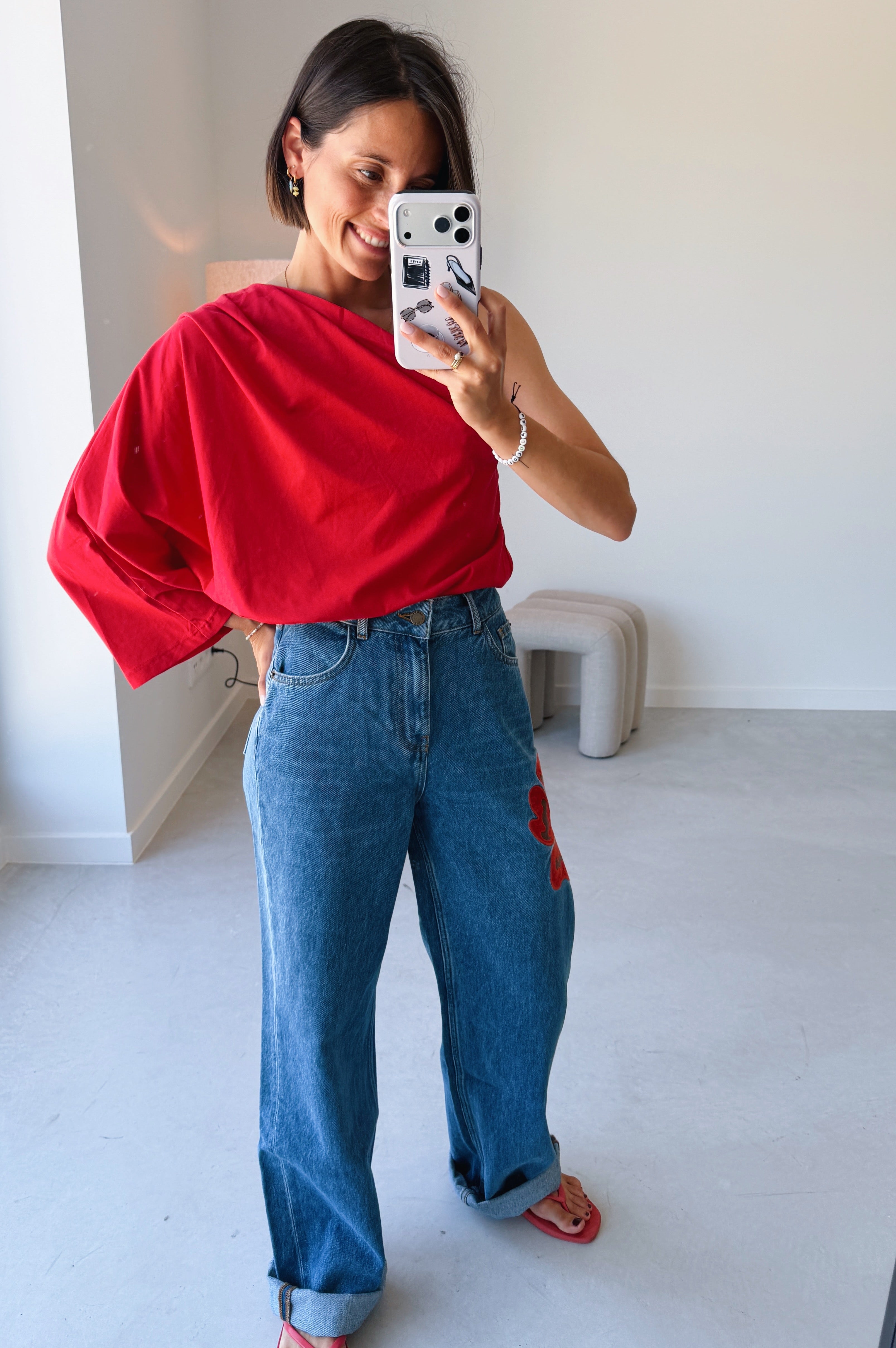 Yve jeans