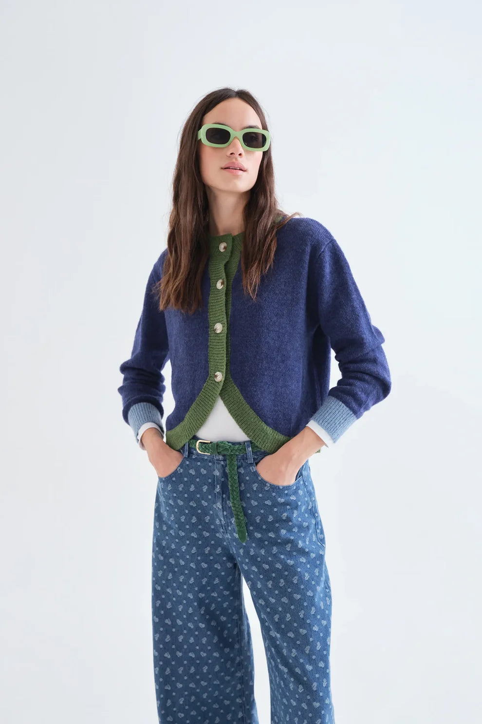 Delfina gilet