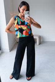 Tutti frutti top