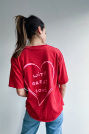 Java t-shirt
