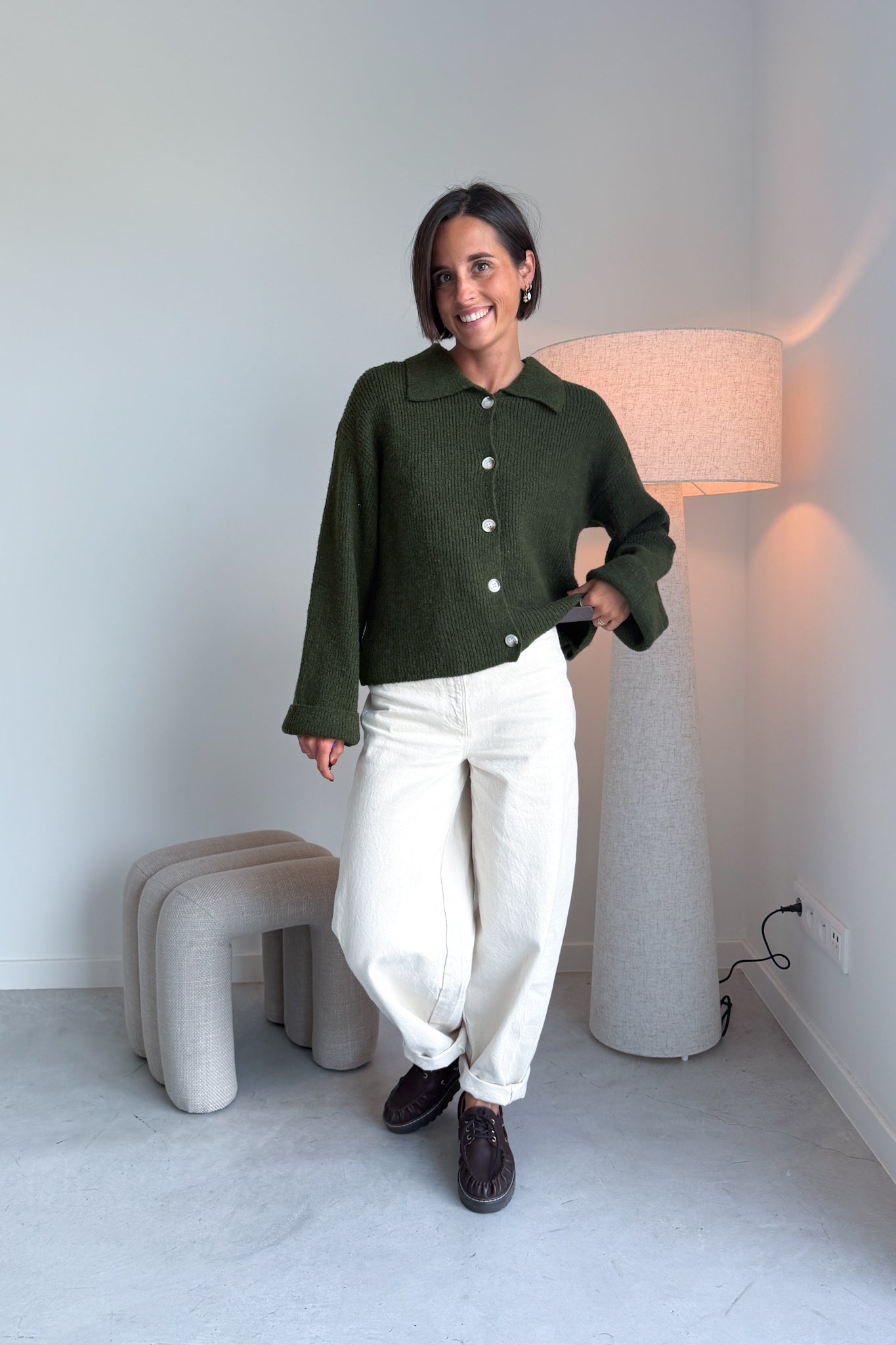 Milena gilet