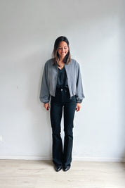 Kaforest jeans zwart