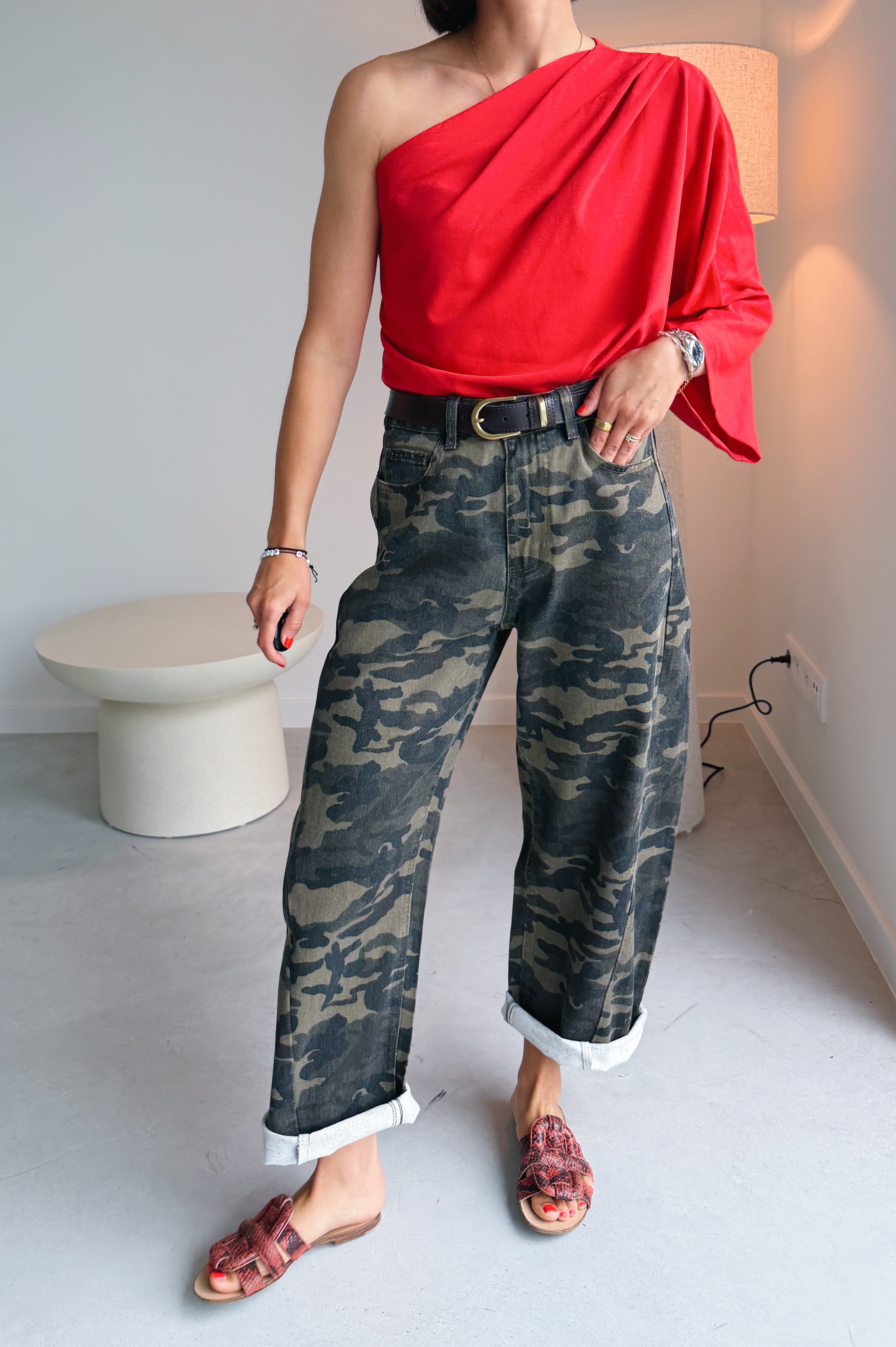 Army jeans