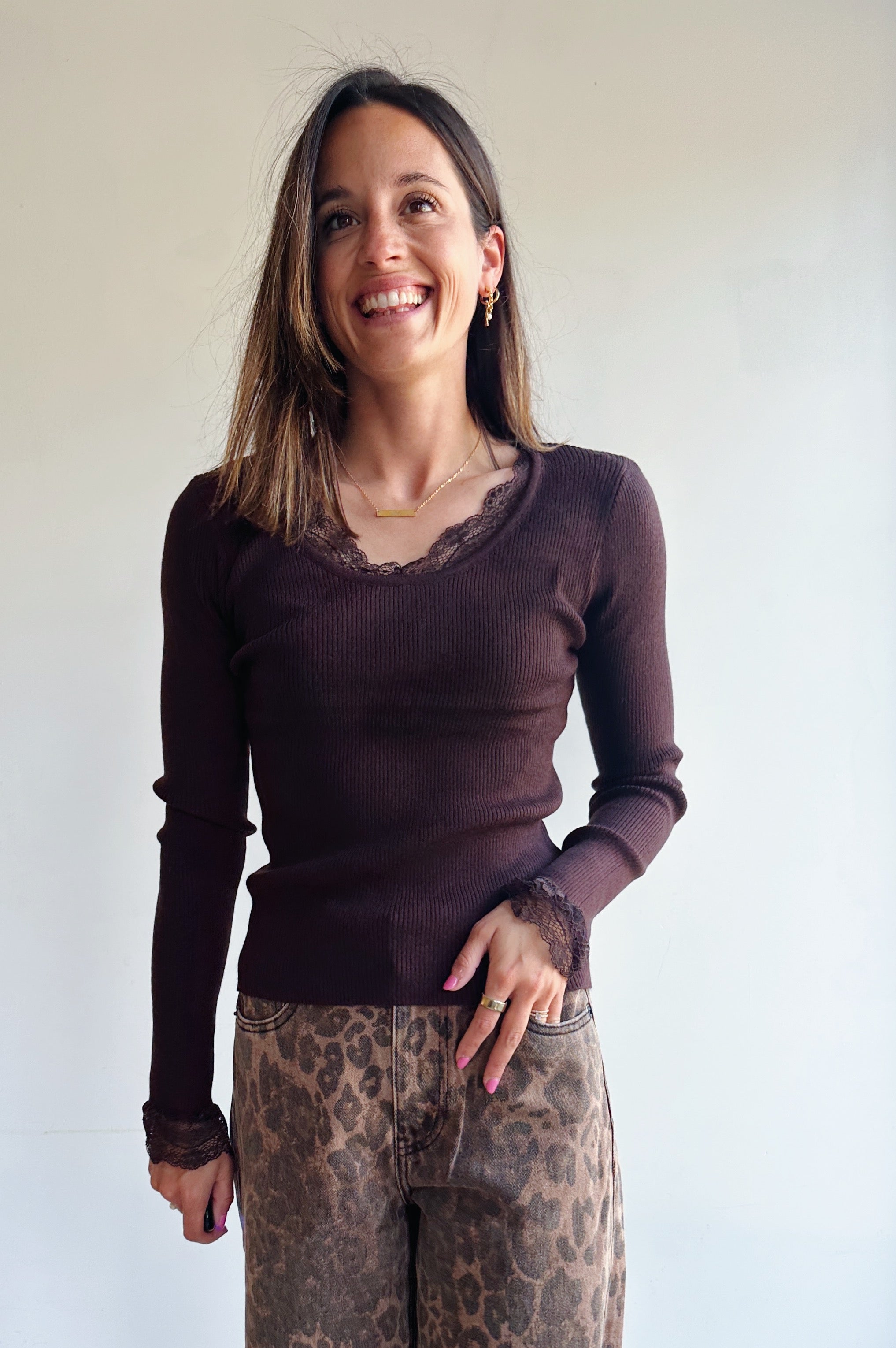 Elise top