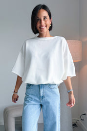 Chloe t-shirt wit