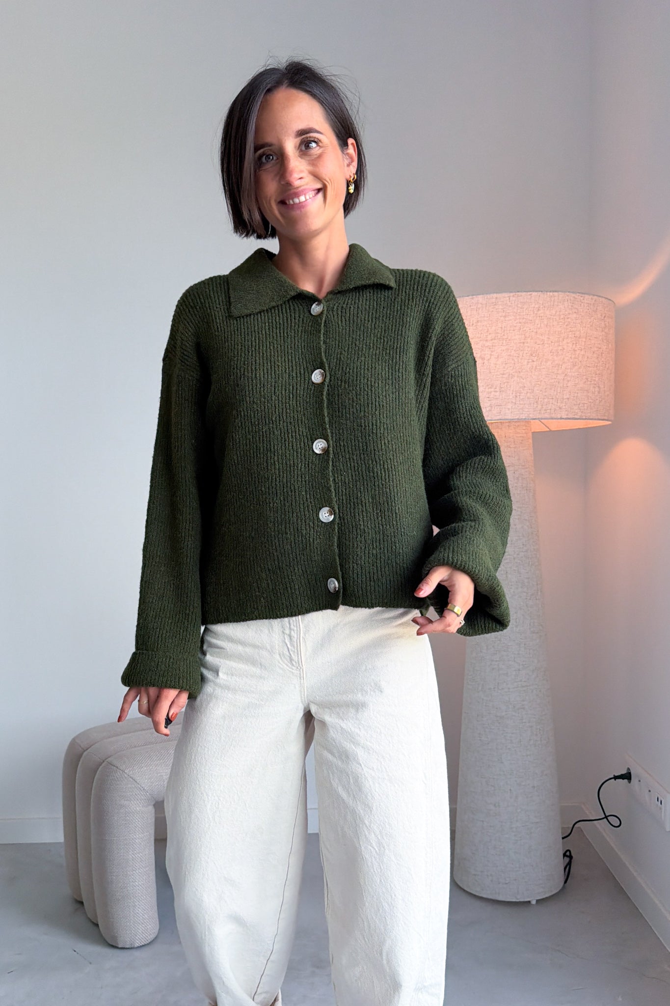 Milena gilet