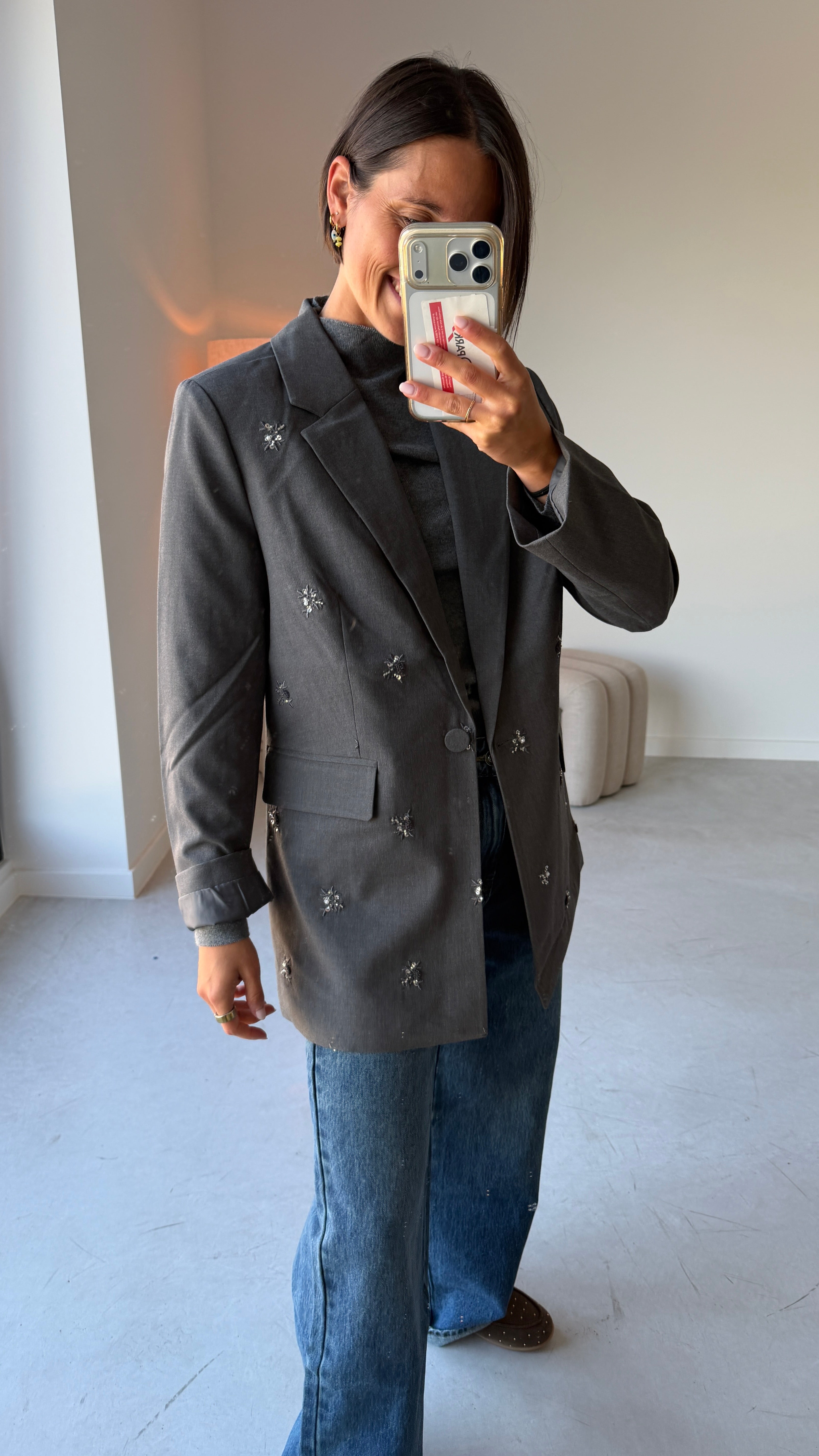 Veste blazer KAollie