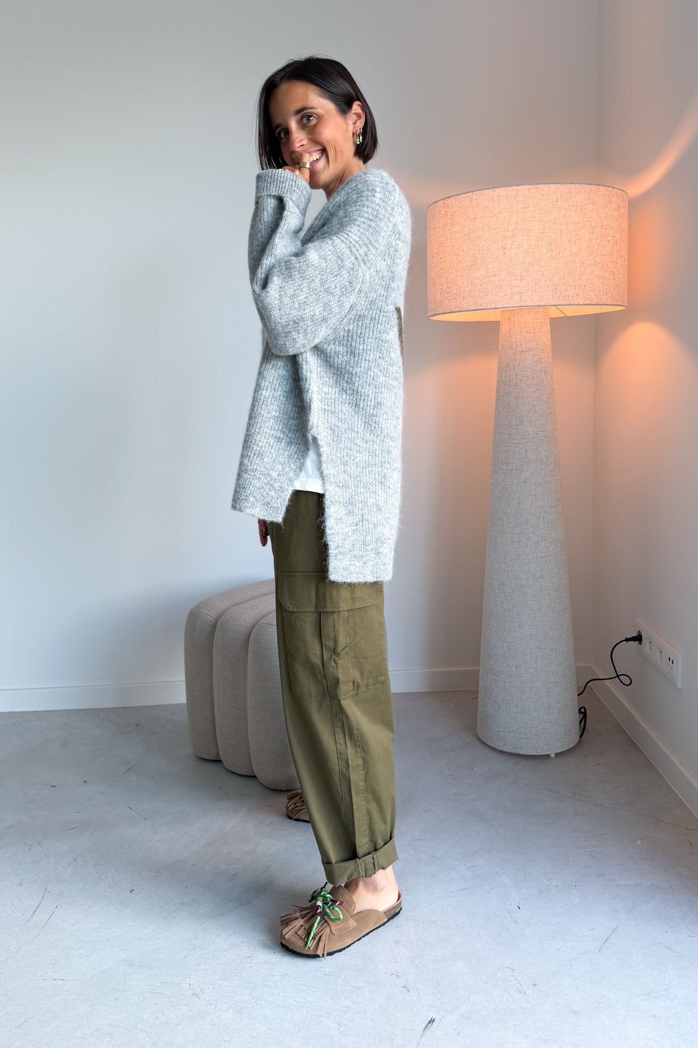 Dafoil cargo broek